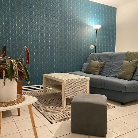 Appartement Cosy Pres De La Gare Avec Parking Saint-Pierre-des-Corps Kültér fotó