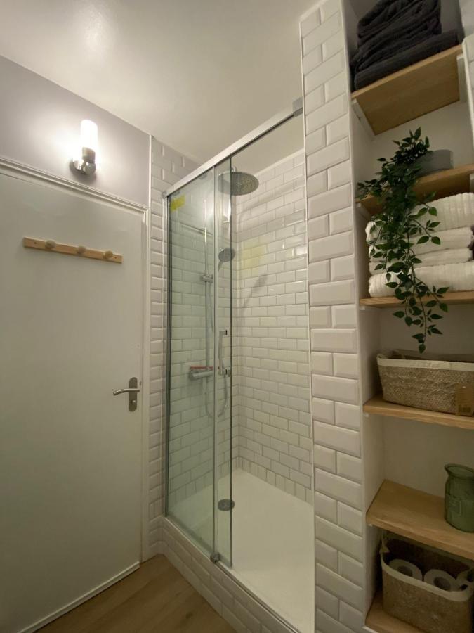 Appartement Cosy Pres De La Gare Avec Parking Saint-Pierre-des-Corps Kültér fotó