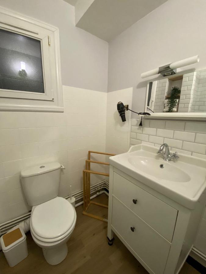 Appartement Cosy Pres De La Gare Avec Parking Saint-Pierre-des-Corps Kültér fotó
